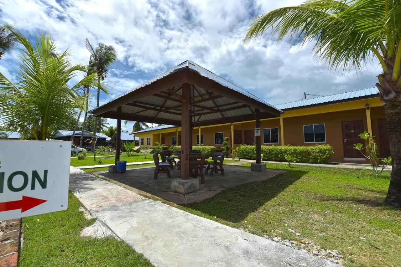 Collection O 90622 Sehijau Cenang Hotel Pantai Cenang  Exterior photo