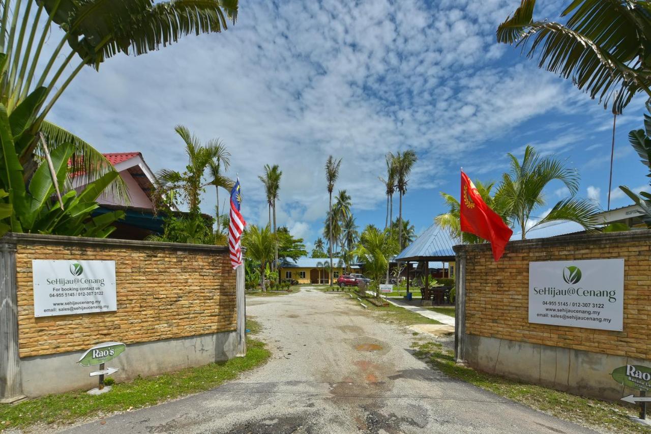Collection O 90622 Sehijau Cenang Hotel Pantai Cenang  Exterior photo