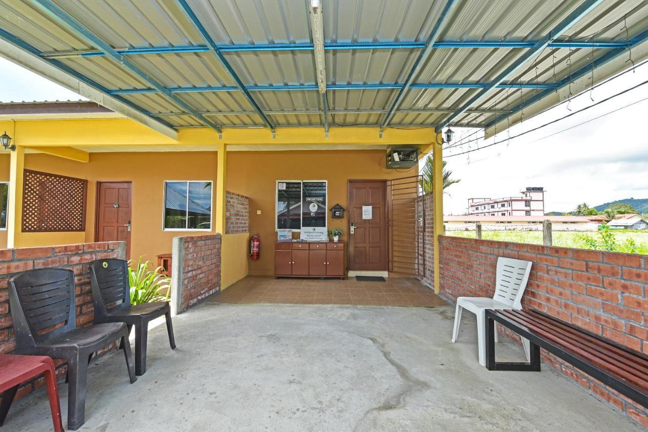 Collection O 90622 Sehijau Cenang Hotel Pantai Cenang  Exterior photo
