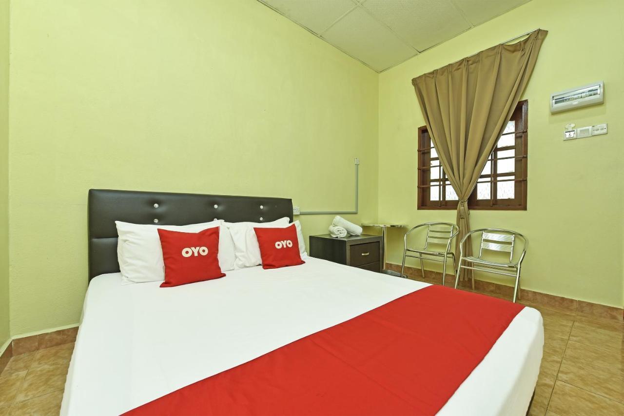 Collection O 90622 Sehijau Cenang Hotel Pantai Cenang  Exterior photo