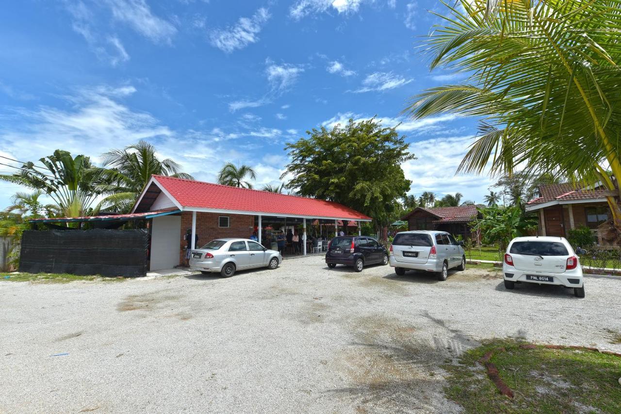 Collection O 90622 Sehijau Cenang Hotel Pantai Cenang  Exterior photo