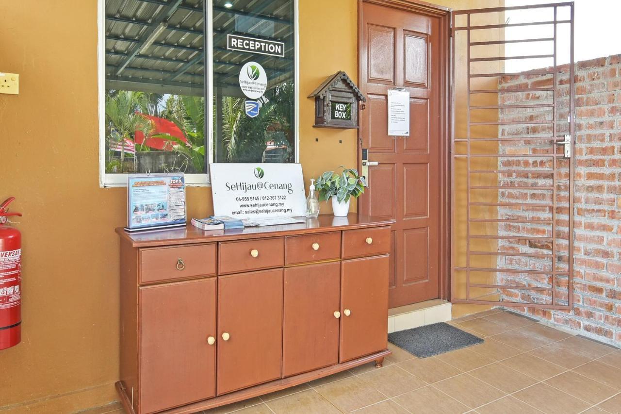 Collection O 90622 Sehijau Cenang Hotel Pantai Cenang  Exterior photo